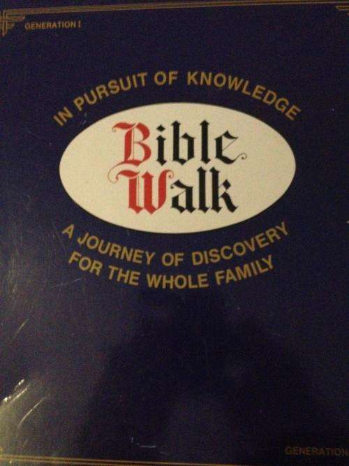 Bible Walk - A journey of discovery for the whole family