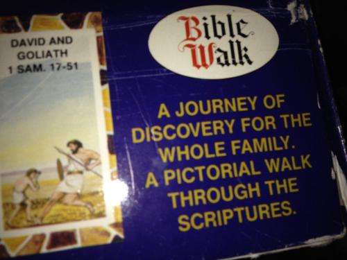 Bible Walk - A journey of discovery for the whole family