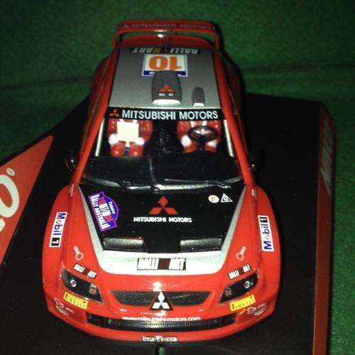 Ninco - Mitsubishi Lancer WRC 05 NC5 motor (new)  1:32 Scale