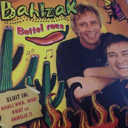 CD - Bahlzak Bottel Roes