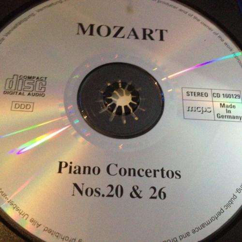 CD - Wolfgang Amadeus Mozart
