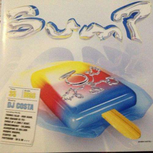 CD - Bump 16 (2cd)