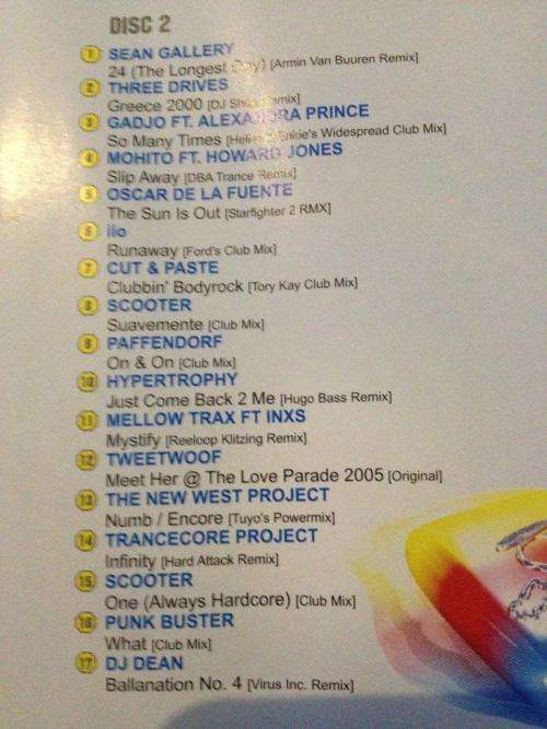 CD - Bump 16 (2cd)