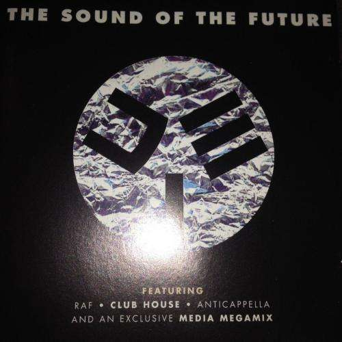CD - The Sound of The Future -  Various Artists