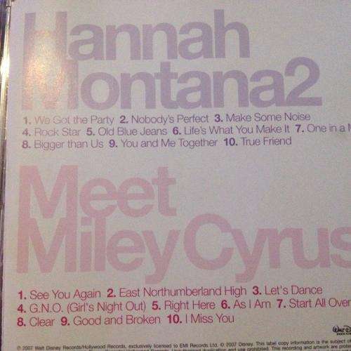 CD - Disneys Hannah Montana 2 (2cd)