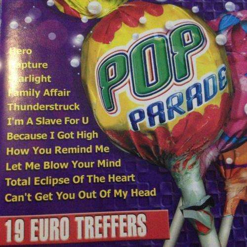 CD - Pop Parade 3