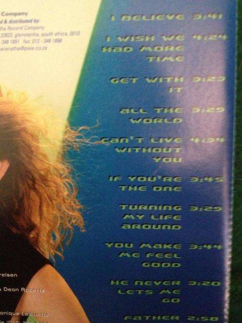 CD - Melanie - I Believe