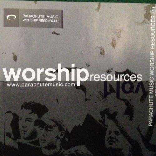 CD - Parachute Music - Worship Resources