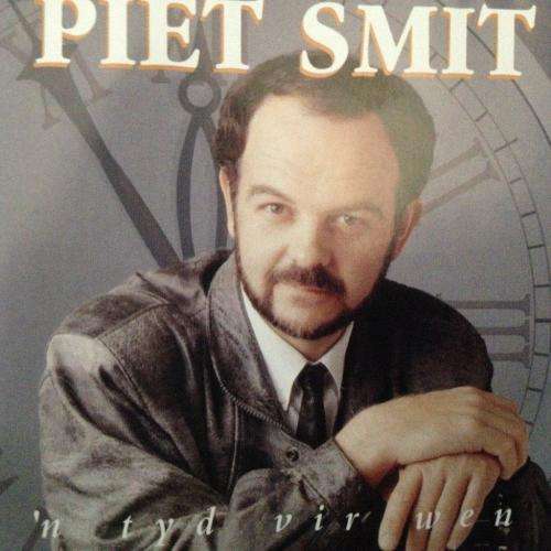 CD - Piet Smit - 'n Tyd Vir Wen