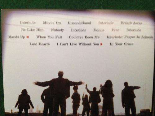 CD - Kirk Franklin Presents 1NC (one Nation crew)