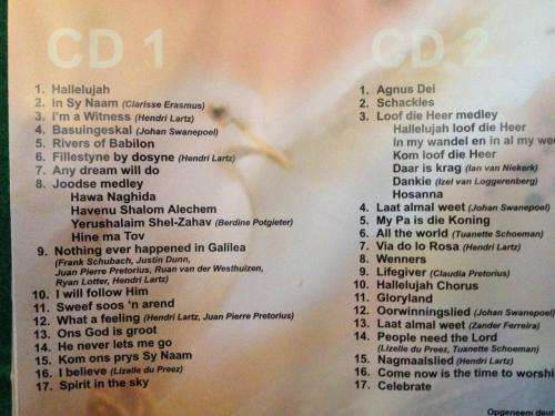 CD - Laerskool Concordia - Hallelujah
