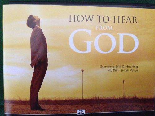 CD - Joyce Meyer - How To Hear From God (4cd's)