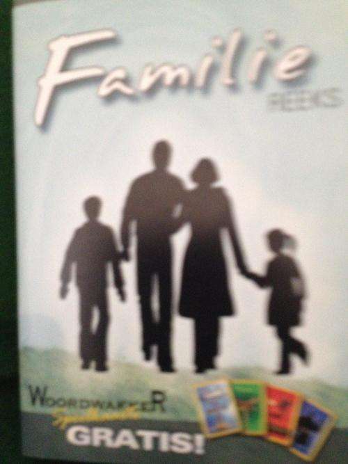 CD - Familie Reeks - (4cds)