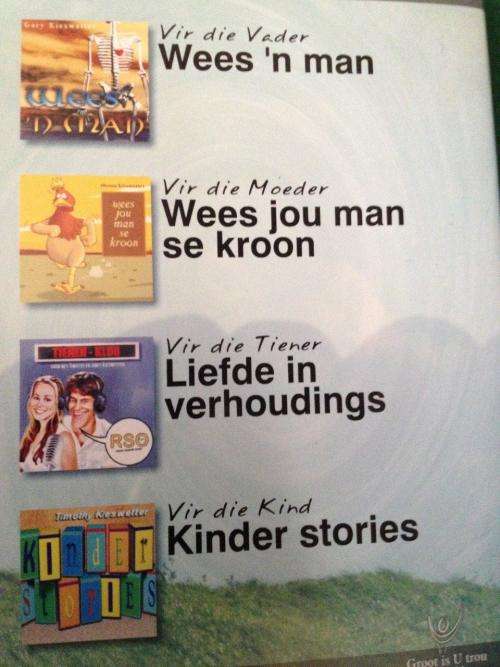 CD - Familie Reeks - (4cds)