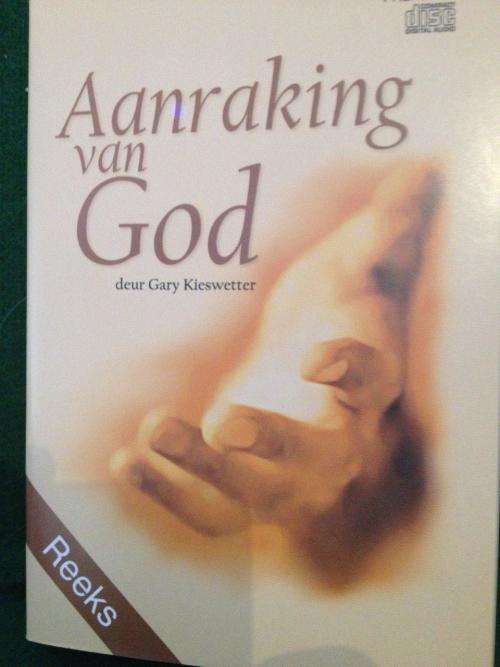 CD - Aanraking Van God - Gary Kieswetter 5 in 1 cd reeks