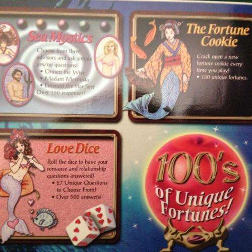 Pc -  Tides of Fortune - 5 Unique Fortune Telling Pastimes!