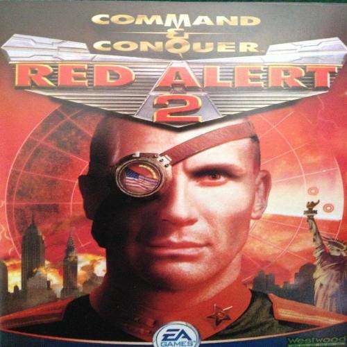 PC - Command & Conquer - Red Alert 2