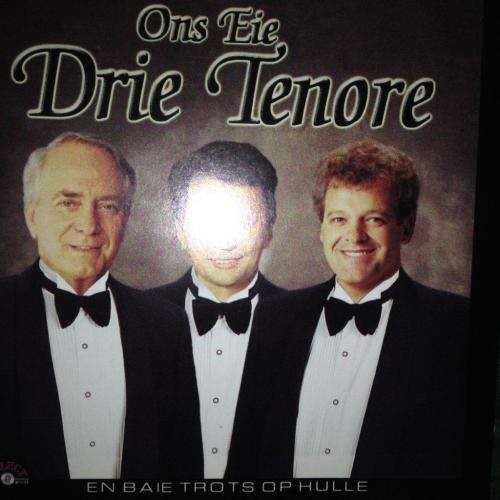 CD - Ons Eie Drie Tenore