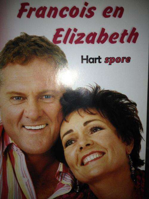 DVD - Francois en Elizabeth - Hart Spore