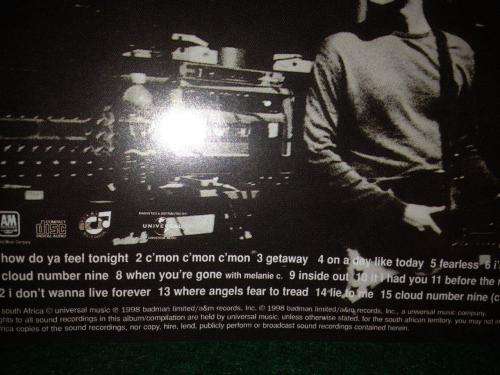 CD - Bryan Adams - On A Day Like Today