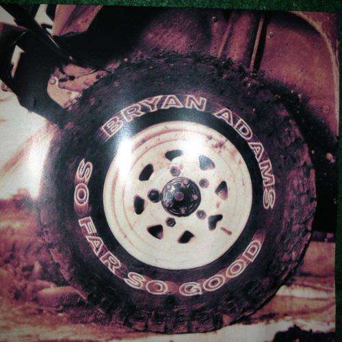 CD - Bryan Adams - So Far So Good