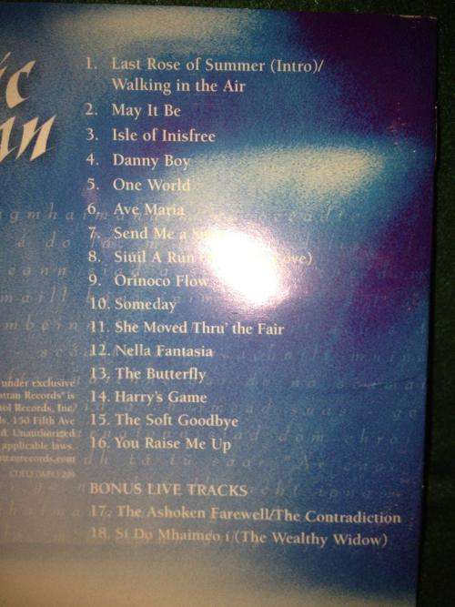 CD - Celtic Woman
