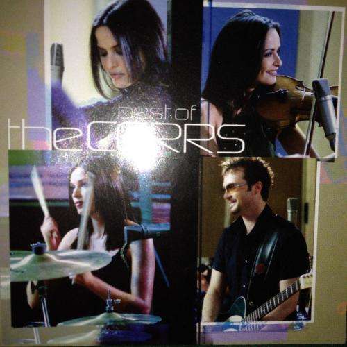 CD - The Corrs - The Best of