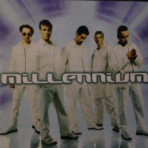 CD - Backstreet Boys - Millennium