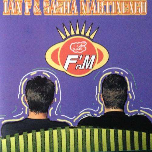 CD - Ian F & Sasha Martinengo - Slide