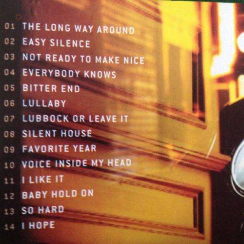 CD - Dixie Chicks - Taking The Long Way