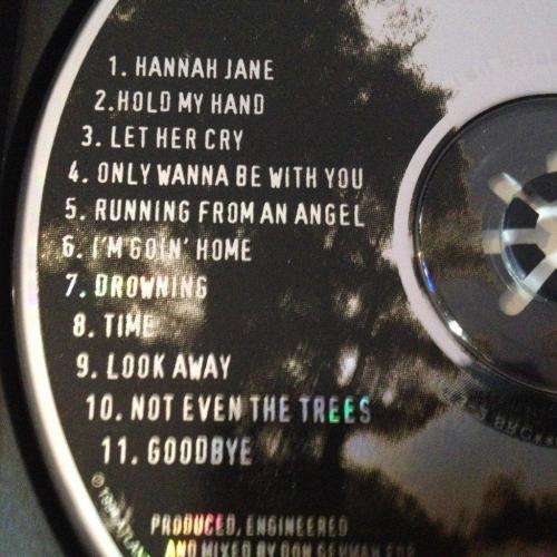 CD - Hootie & The Blowfish - Cracked Rear View