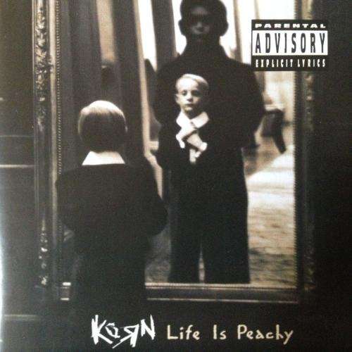 CD - Korn - Life is Peachy