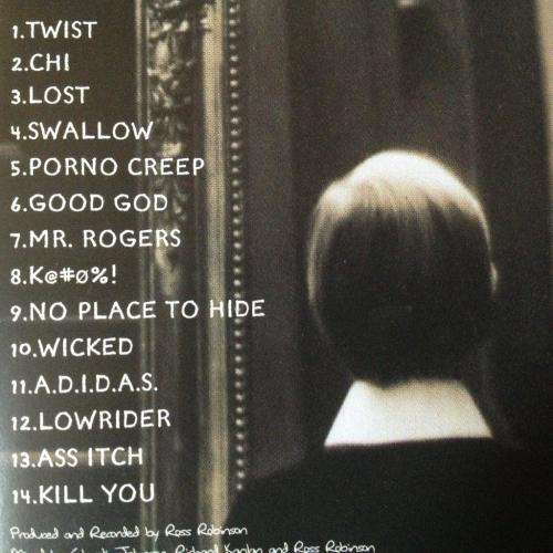 CD - Korn - Life is Peachy