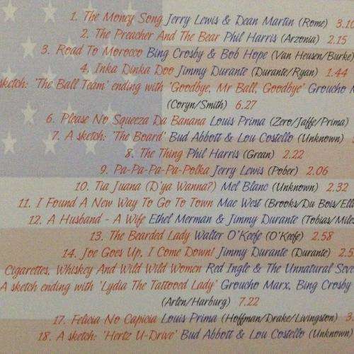 CD - The Best of American Comedy