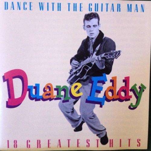 CD - Duane Eddy - 18 Greatest Hits
