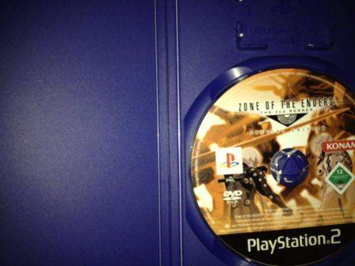 Zone of The Enders - The 2nd Runner - Playstation 2 (PS2)