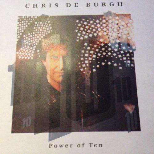 LP - Chris De Burgh - Power of Ten