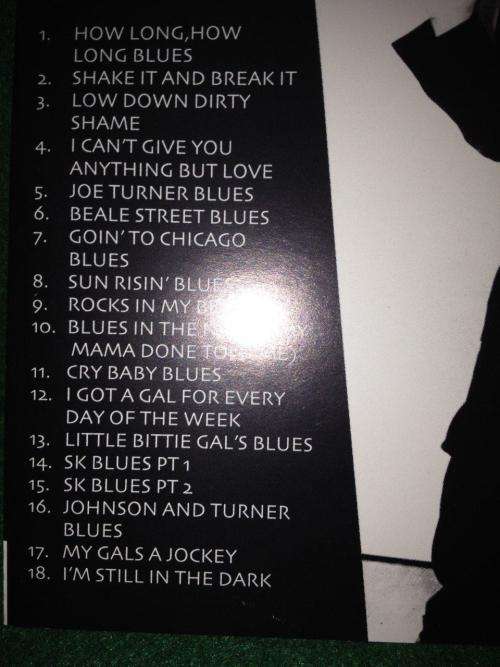 CD - Big Joe Turner - The Forties Volume 1 - 1940 - 1946