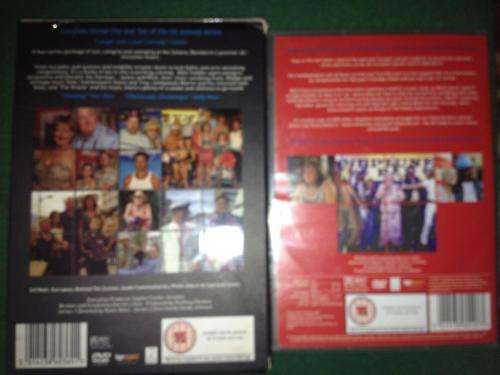 DVD - Benidorm Series 1,2 & 3