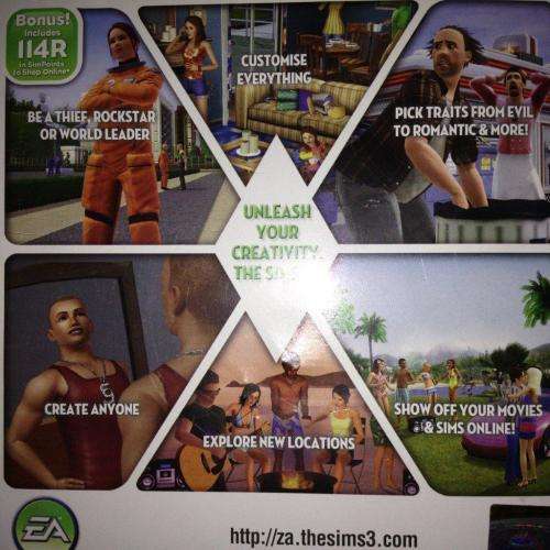 PC - The Sims 3