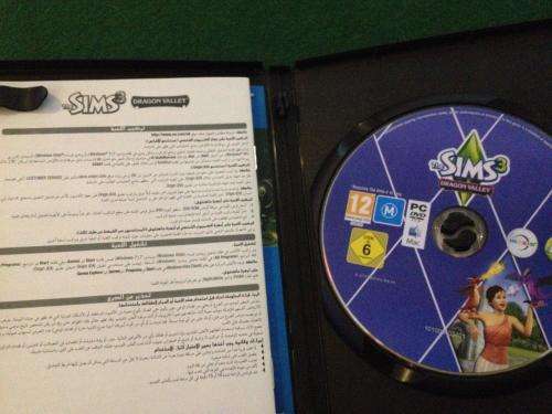 PC - The Sims 3 - Dragon Valley