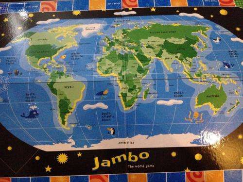 Jambo The World Game