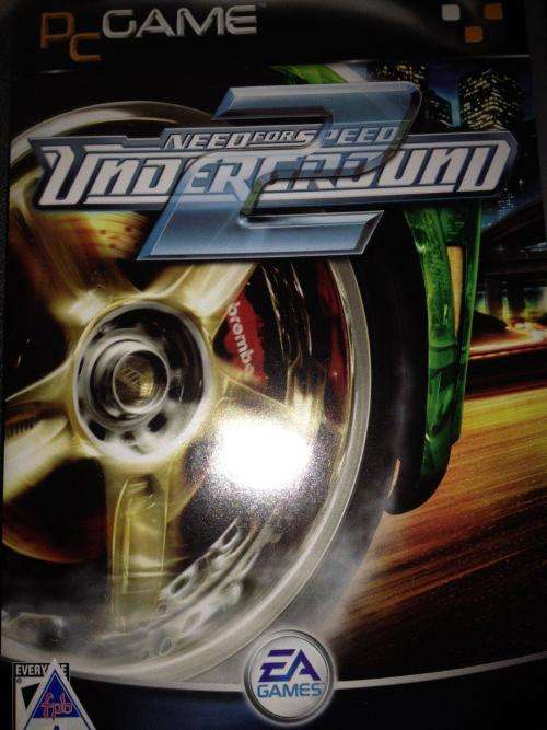 PC - Need For Speed Underground 2