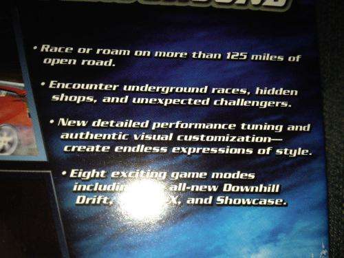 PC - Need For Speed Underground 2
