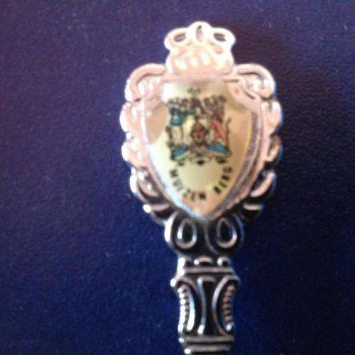 10 x Souvenir Spoons
