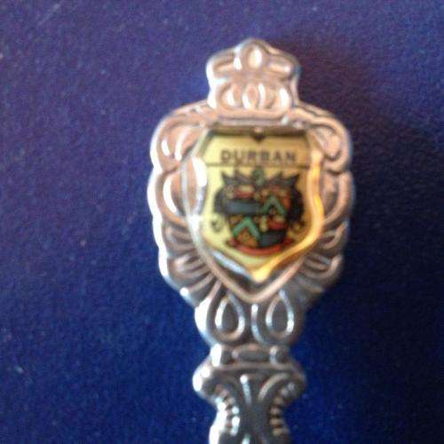 10 x Souvenir Spoons