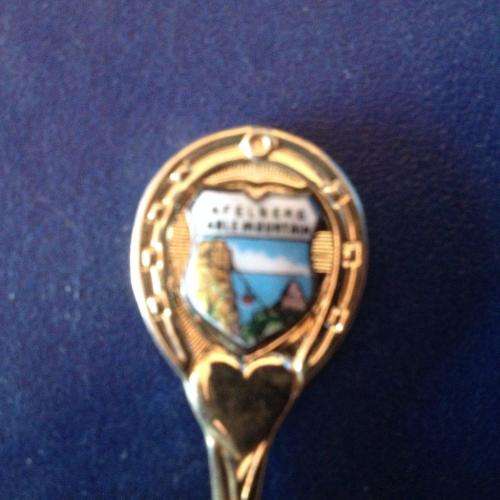10 x Souvenir Spoons