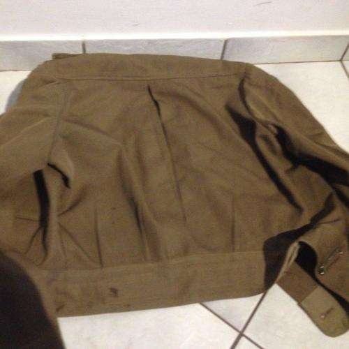 Bunny Jacket - Jackets Combat Army Size 382 Engign Limited 1967