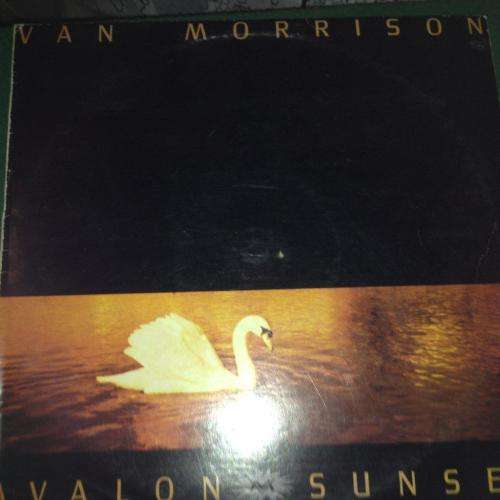 LP - Van Morrison - Avalon Sunset