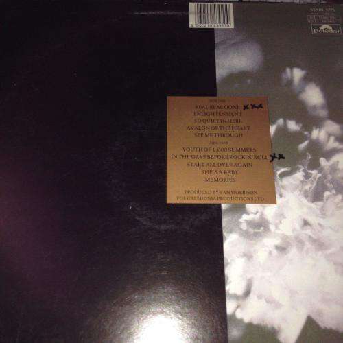 LP - Van Morrison - Enlightenment